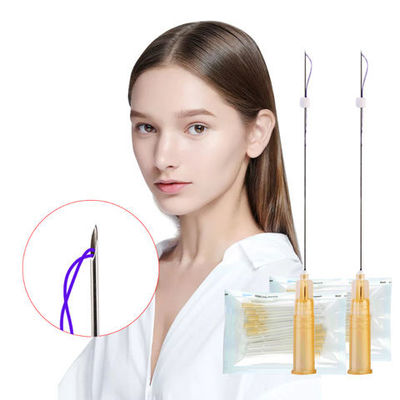 pdo wpdo pcl lábios faciais de linho de elevação afiada 26g 29g 30g 38mm 100mm 90mm