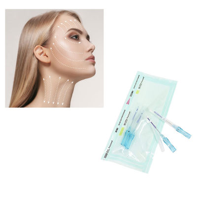 pdo wpdo pcl lábios faciais de linho de elevação afiada 26g 29g 30g 38mm 100mm 90mm