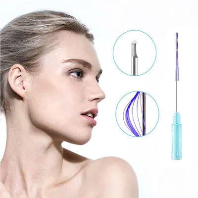 pdo wpdo pcl lábios faciais de linho de elevação afiada 26g 29g 30g 38mm 100mm 90mm