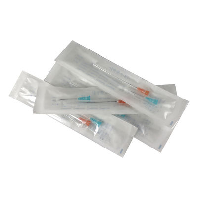 Micro Canela Agulha 16G 100mm Para Enchimento Dermológico