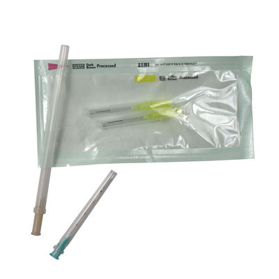 Micro Canela Agulha 16G 100mm Para Enchimento Dermológico
