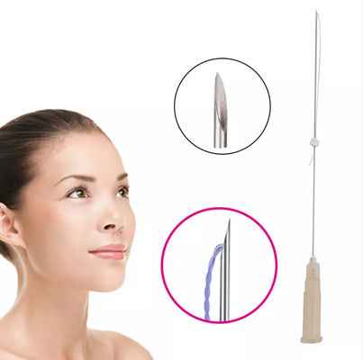 D.O.P. Elevação da face do fio 18g/19g/20g/21g/23g/25g