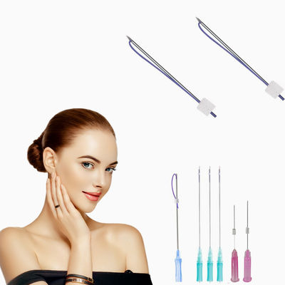 Fios de PDO Cog Lift para Melhoria Facial