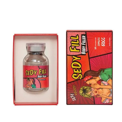 Sedy Fill Body Filler 60 ml Correcção da Asimetria das Pernas