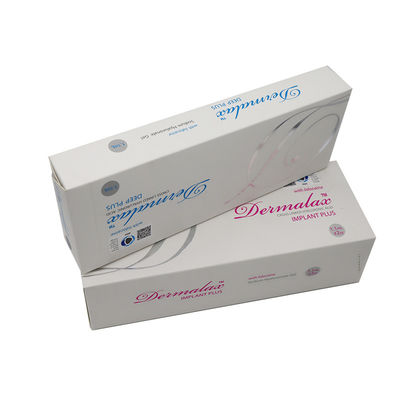 Anti- Rugas Dermalax Preenchimento DEEP PLUS Implante Dermalax