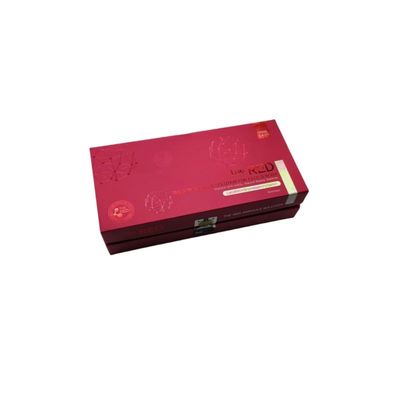 Ampolas Kabelline Korea Dissolventes de Gordura Ampolas Vermelhas Injectables