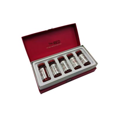 Ampolas Kabelline Korea Dissolventes de Gordura Ampolas Vermelhas Injectables