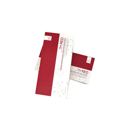 Ampolas Kabelline Korea Dissolventes de Gordura Ampolas Vermelhas Injectables