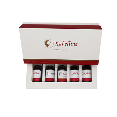 Solução solúvel em gordura de Kabelline 80 ml Perda de peso Kybella