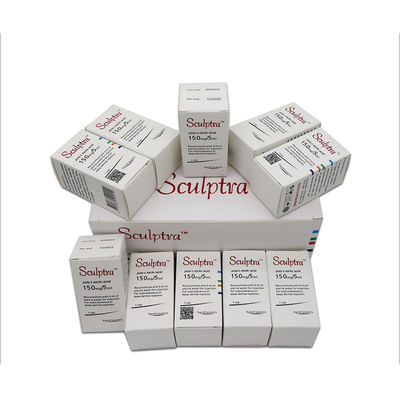 150 mg de pó PLLA poli- l- ácido láctico 5 ml de enchimento antienvelhecimento