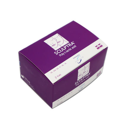 Promove a produção de colágeno Sculptra PLLA Poly-L-Lactic Butt face powder sculptra
