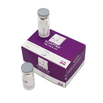 Promove a produção de colágeno Sculptra PLLA Poly-L-Lactic Demal Filler Butt face Injecta sculptra