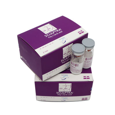 Sculptra 2 frascos X5 ml Liftamento de Butt e Mama Juvederm