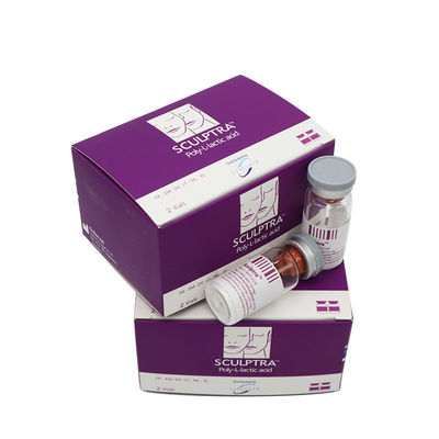 Sculptra 2 frascos X5 ml Liftamento de Butt e Mama Juvederm