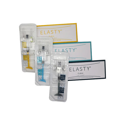 Korea Elasty D G Plus 1 ml de Enchimento Dermológico de Ácido Hiurónico