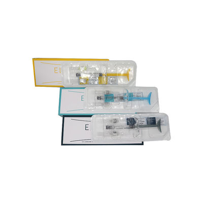 Korea Elasty D G Plus 1 ml de Enchimento Dermológico de Ácido Hiurónico