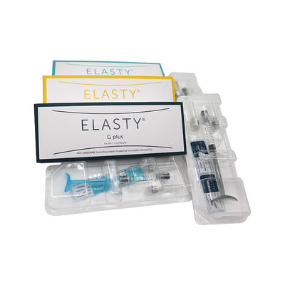 Korea Elasty D G Plus 1 ml de Enchimento Dermológico de Ácido Hiurónico