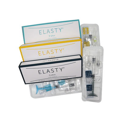 Korea Elasty D G Plus 1 ml de Enchimento Dermológico de Ácido Hiurónico