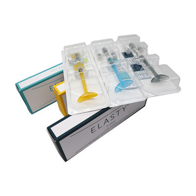 Korea Elasty D G Plus 1 ml de Enchimento Dermológico de Ácido Hiurónico