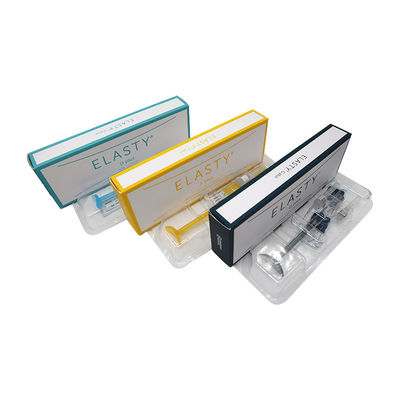 Korea Elasty D G Plus 1 ml de Enchimento Dermológico de Ácido Hiurónico