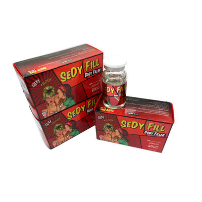 Sedy Fill 60ml para Preenchimento de Mama e Glúteos