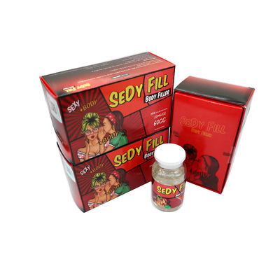 SEDYFILL Body Filler 60CC para Enhance da anca da nádega do peito