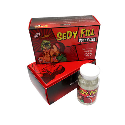 SEDYFILL Body Filler 60CC para Enhance da anca da nádega do peito