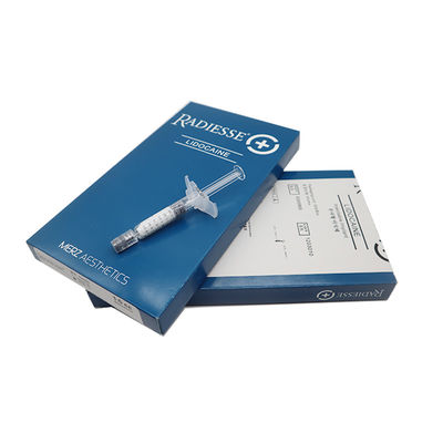 Radiesse 0,8cc 1,5cc Filler Ácido Ácido Hialurónico Sério Sob Olho Filler Filler Dermal
