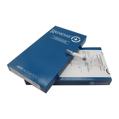 Radiesse 0,8cc 1,5cc Filler Ácido Ácido Hialurónico Sério Sob Olho Filler Filler Dermal
