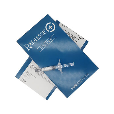 Radiesse 0,8cc 1,5cc Ácido Hyalurónico 1ml/ peça