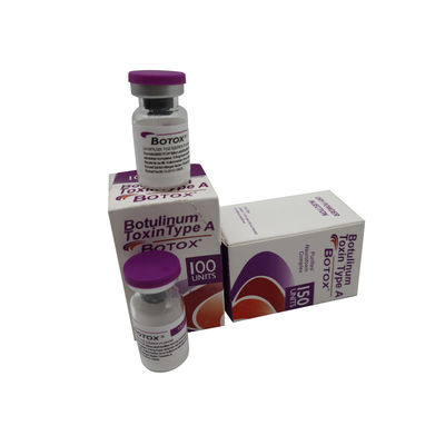 100iu 150iu Botox Hutox Rentox Innotox 50iu 100iu Botox Injecção Cosmética