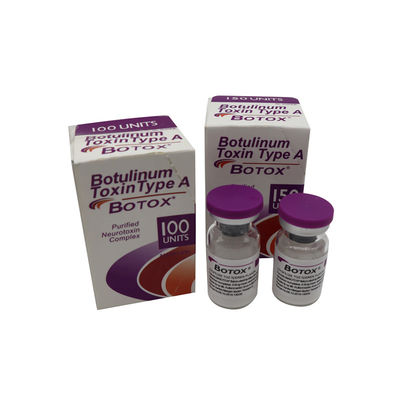100iu 150iu Botox Hutox Rentox Innotox 50iu 100iu Botox Injecção Cosmética