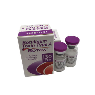 Botox Hutox Rentox Innotox 50iu 100iu BOTOX Injecção cosmética sem Botox