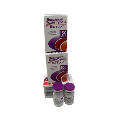 Botox Hutox Rentox Innotox 50iu 100iu BOTOX Injecção cosmética sem Botox