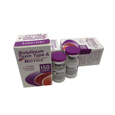 Botox Hutox Rentox Innotox 50iu 100iu BOTOX Injecção cosmética sem Botox