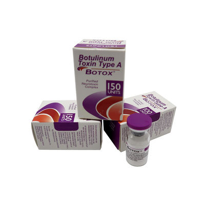 Botox Hutox Rentox Innotox 50iu 100iu BOTOX Injecção cosmética sem Botox