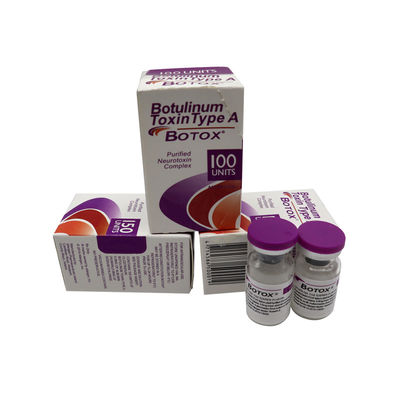 Botox Hutox Rentox Innotox 50iu 100iu BOTOX Injecção cosmética sem Botox