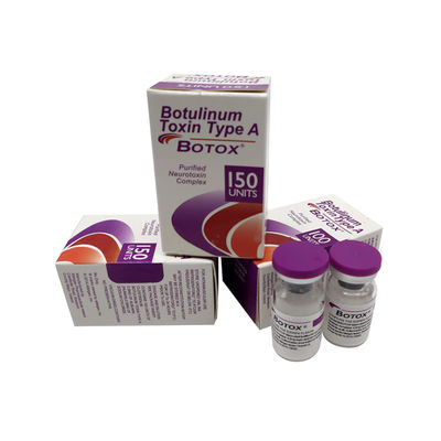 Botox Hutox Rentox Innotox 50iu 100iu BOTOX Injecção cosmética sem Botox