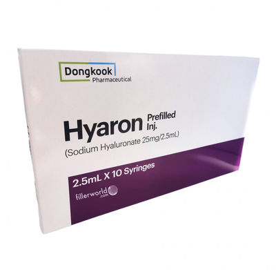 Hyaron ¢ calmante e hidratante intensivo para a pele
