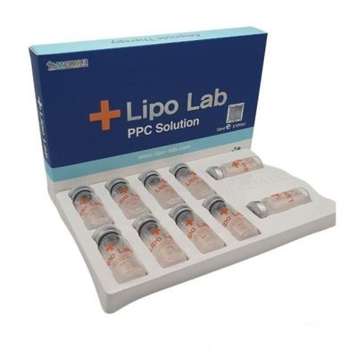 LipoLab Solução PPC (10 x 10 ml)