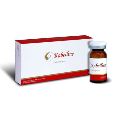 Solução solúvel em gordura de Kabelline 80 ml Perda de peso Kybella