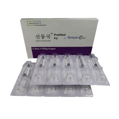 Hyaron Skin Booster 10 Seringa X 2,5 ml Para pele bonita