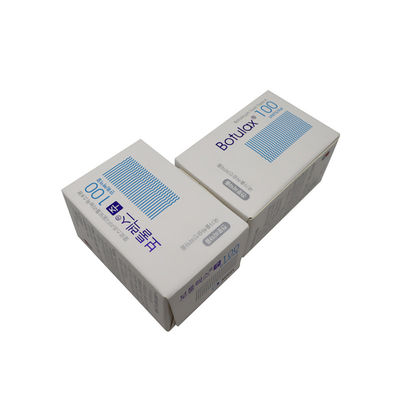 Hutox Rentox Anti- Rugas BOTULAX 100U Toxina Botulínica Tipo A