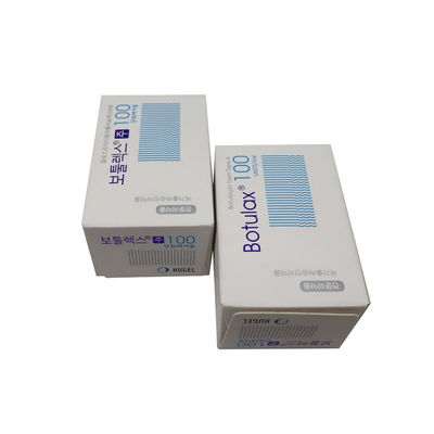 Hutox Rentox Anti- Rugas BOTULAX 100U Toxina Botulínica Tipo A