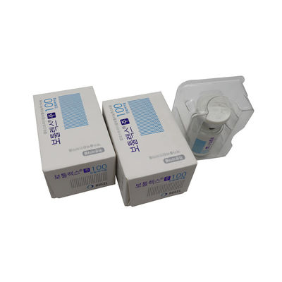 Hutox Rentox Anti- Rugas BOTULAX 100U Toxina Botulínica Tipo A