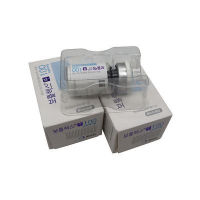 Hutox Rentox Anti- Rugas BOTULAX 100U Toxina Botulínica Tipo A