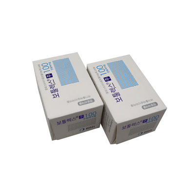 Hutox Rentox Anti- Rugas BOTULAX 100U Toxina Botulínica Tipo A