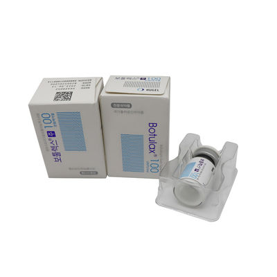 Hutox Rentox Antirrugas BOTULAX 100U Toxina Botulínica