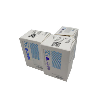 Hutox Rentox Antirrugas BOTULAX 100U Toxina Botulínica