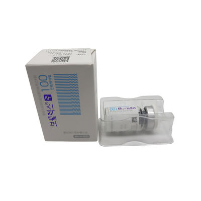 Hutox Rentox Anti- Rugas BOTULAX 100 U Botulinum Toxin 150iu 200iu